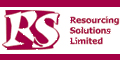 Resourcing Solutions button