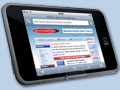 Win an iPod Touch with Jobs-in-Transport.com