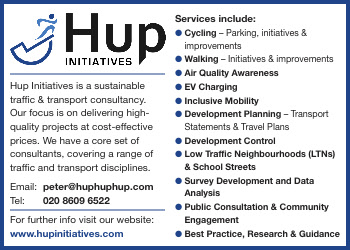 HUP Initiatives
