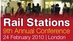 UK Rail Stations 2010: 9th Annual Conference