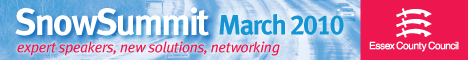 Essex County Council - SnowSummit