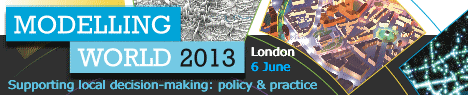 Modelling World 2013 - 6 June, Kia Oval, London