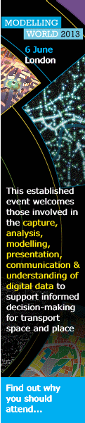 Modelling World 2013 - 6 June, Kia Oval, London