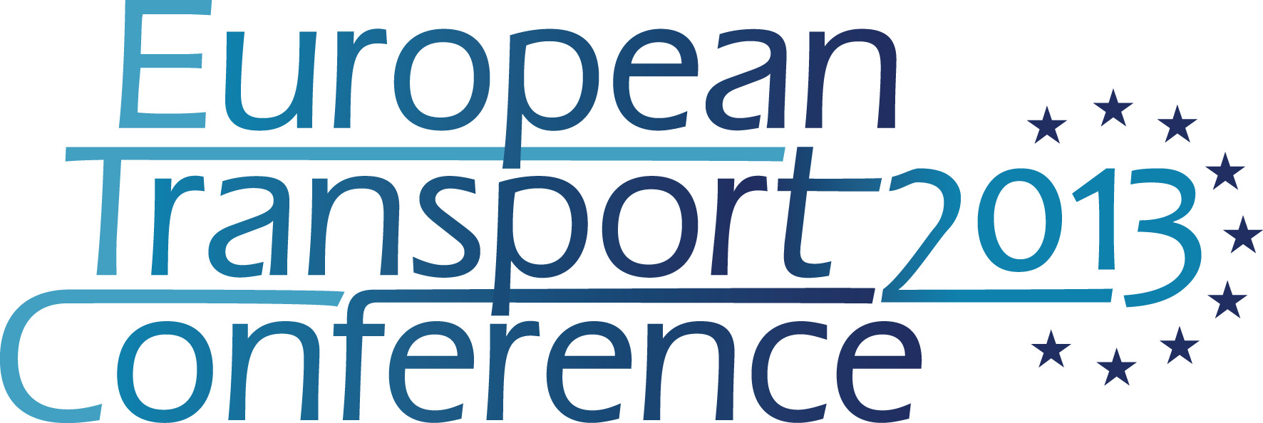 European Transport Conference 2013
