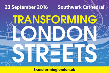 Transforming London Streets
