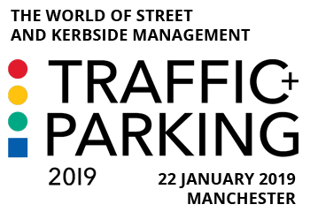 Traffic + Parking 2019, The world of street and kerbside management, 22 January 2019