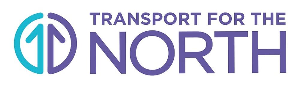 Logotype of Transport for the North
