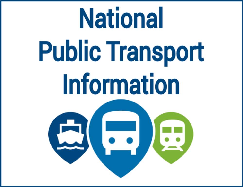 National Public Transport Information