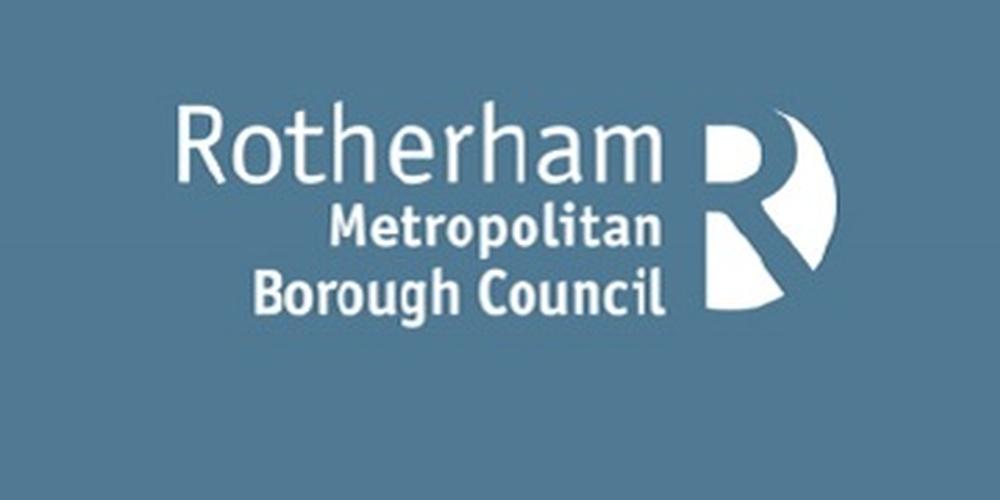 Logotype of Rotherham Metropolitan Borough Council