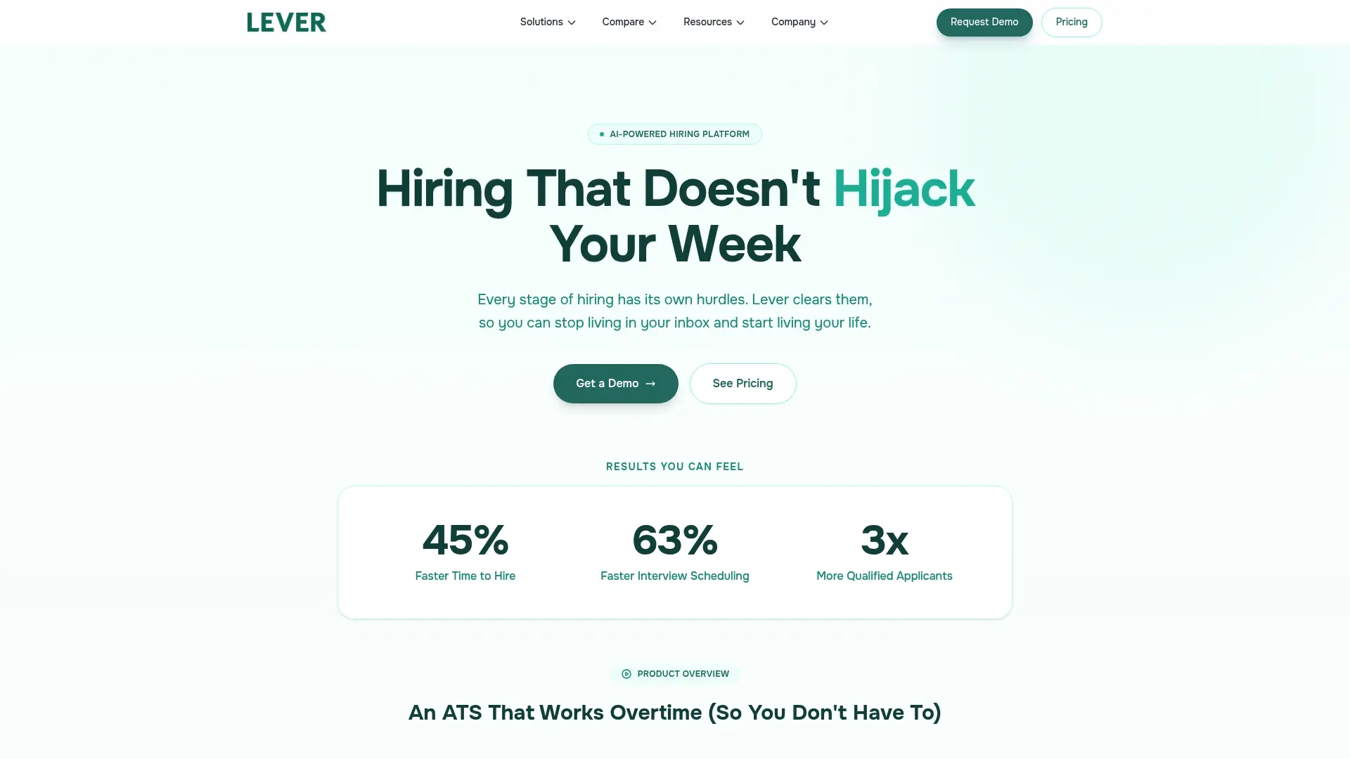 Product Screenshot