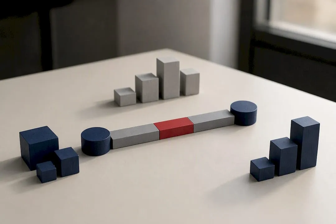 Illustration of evidence-based salary range