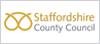 Staffordshire County Council logo