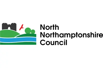 North Northamptonshire Council logo