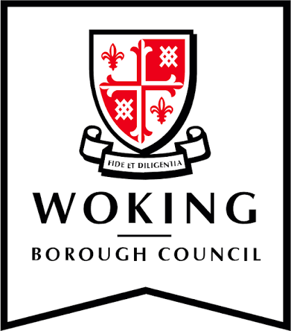 Woking Borough Council logo