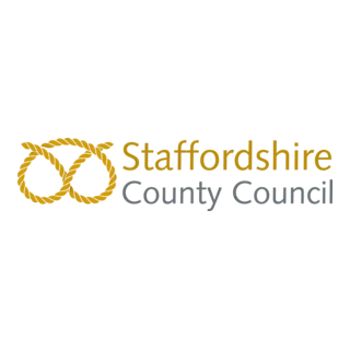 Staffordshire County Council logo