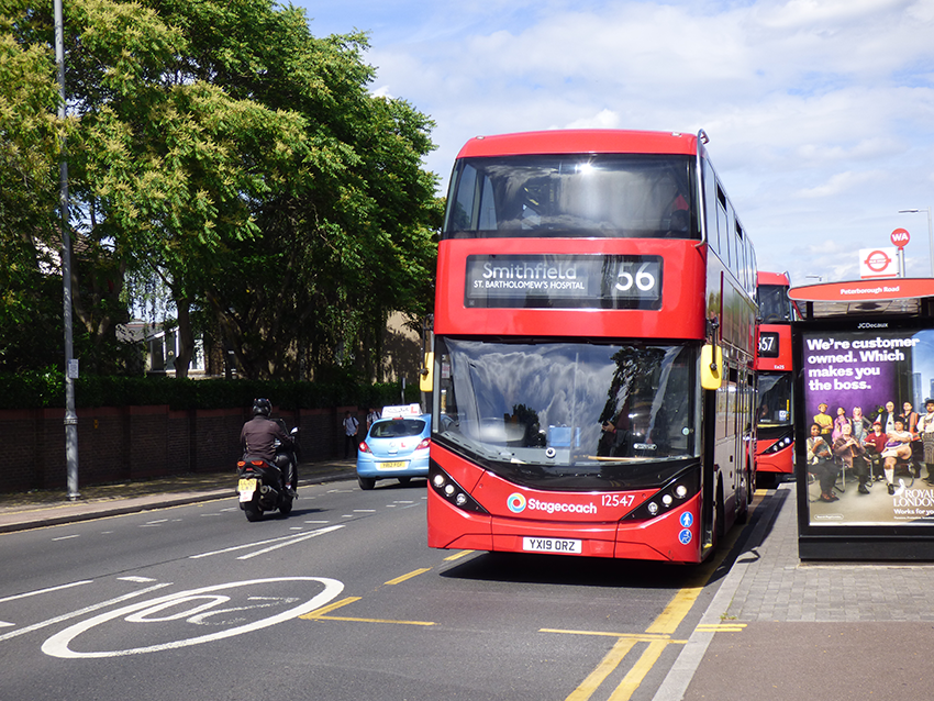 Jobs in Transport